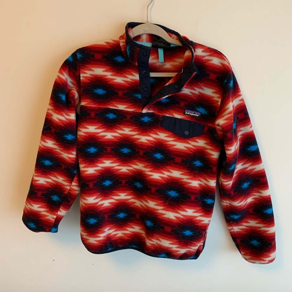 Patagonia Synchilla Pullover